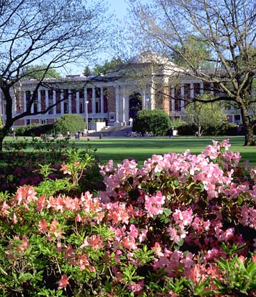 The beautiful Oregon State University campus is in the heart of Corvallis and the home of 19,000 students and world-class researchers.