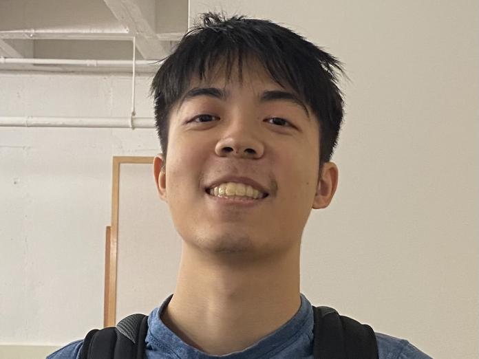 Headshot of student