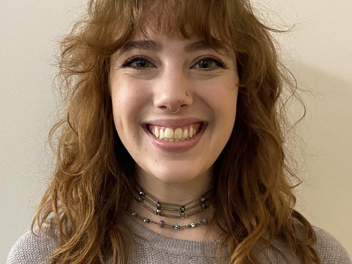 Headshot of student