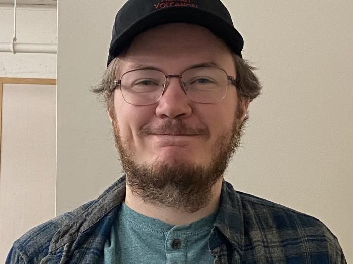 Headshot of student