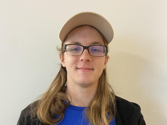 Headshot of student