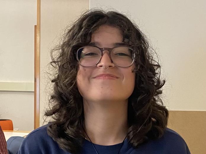 Headshot of student