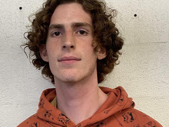 Headshot of student