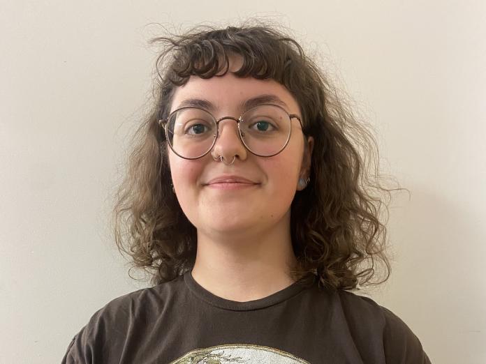 Headshot of student