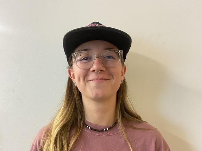 Headshot of student