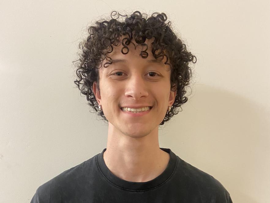 Headshot of student