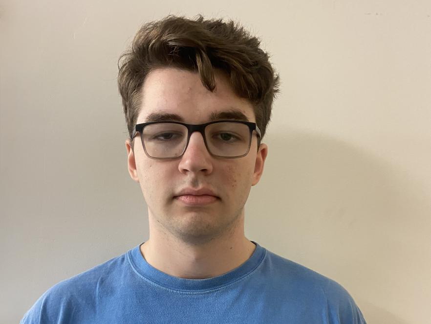 Headshot of student