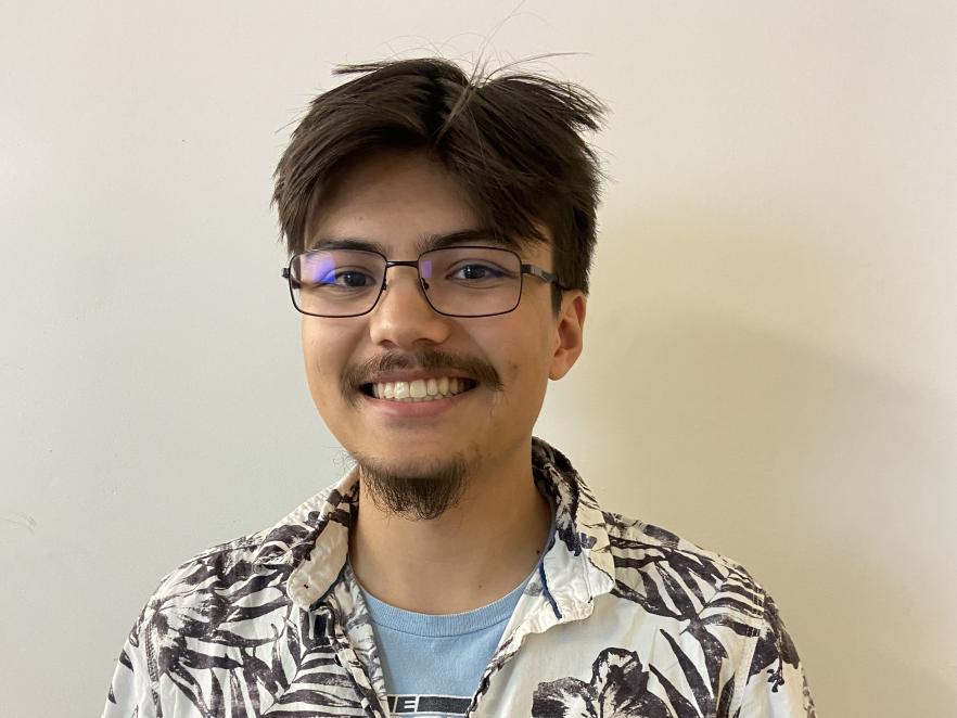 Headshot of student