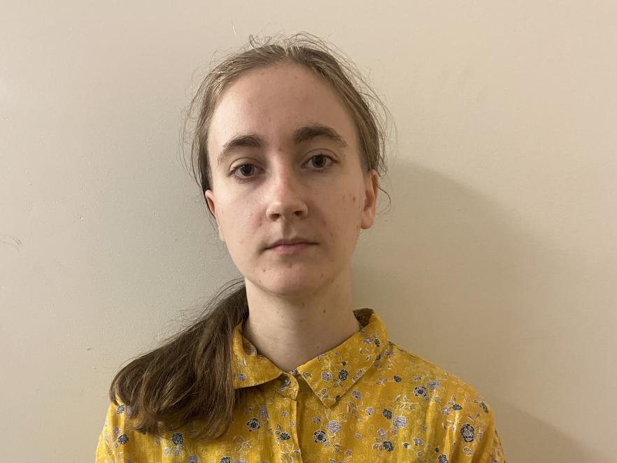 Headshot of student