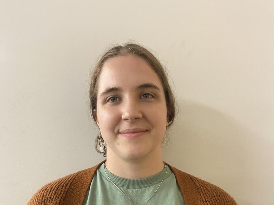 Headshot of student
